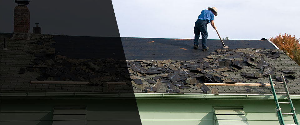 Berwick Roofing Contractors